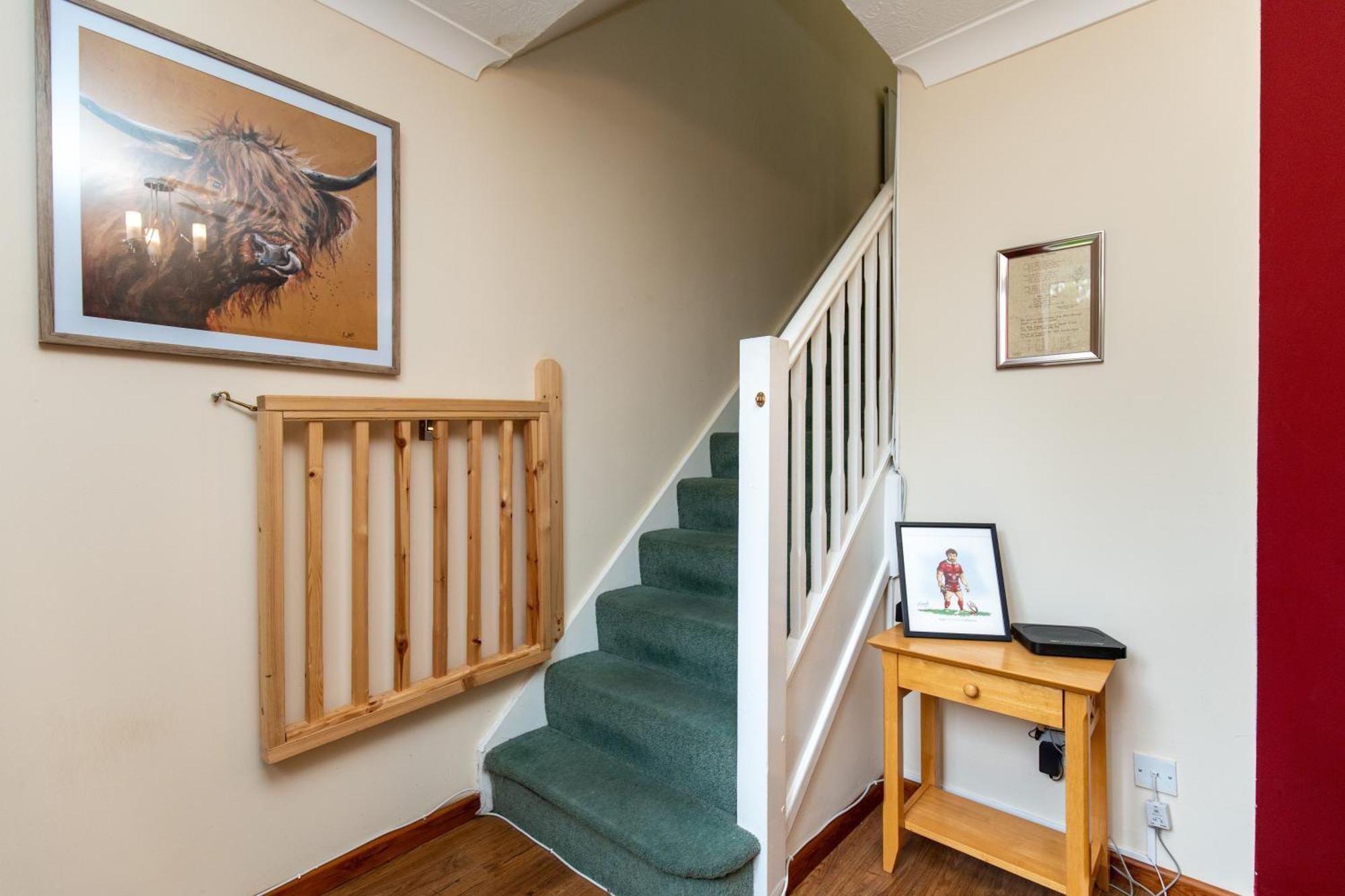 Comfortable And Spacious Superb Holiday Home In Llanelli, Dog Friendly Bagian luar foto